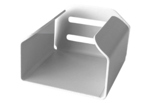 Wandhalterung für Barcodescanner USB 2.0 für DIOS